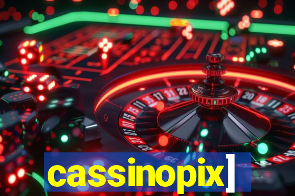 cassinopix]